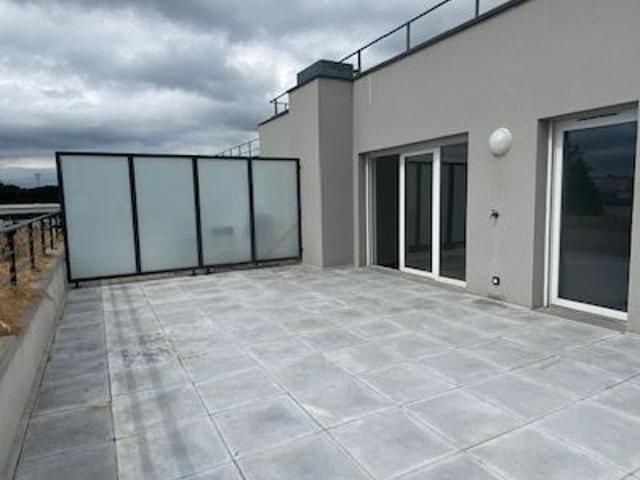 Appartement à louer 2 pièces