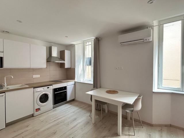Appartement à louer 2 pièces