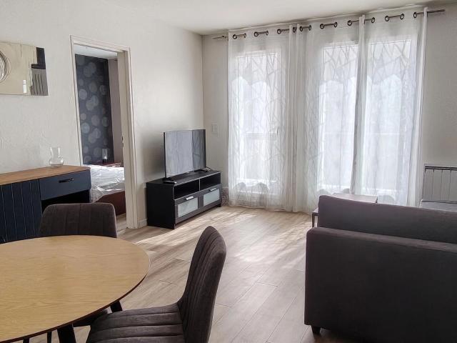 Appartement à louer 2 pièces