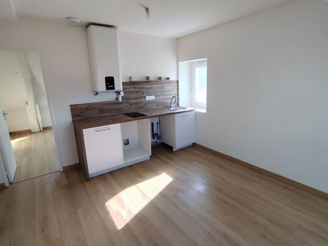 Appartement à louer 2 pièces