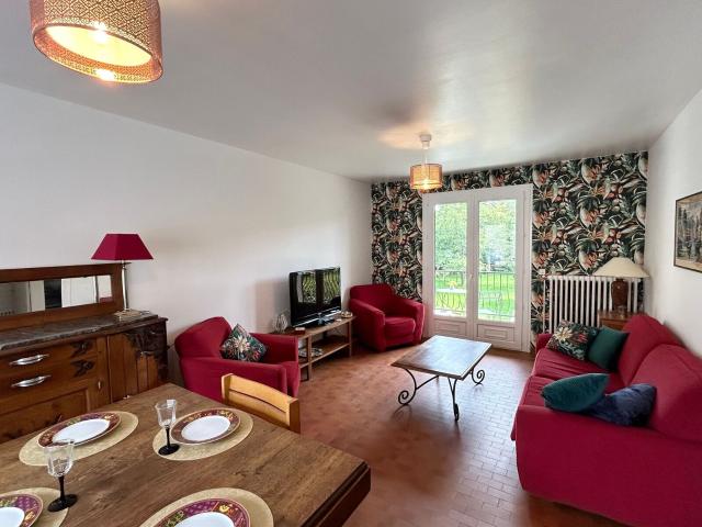 Appartement à louer 2 pièces