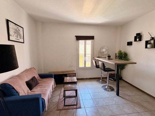 Appartement à louer 2 pièces