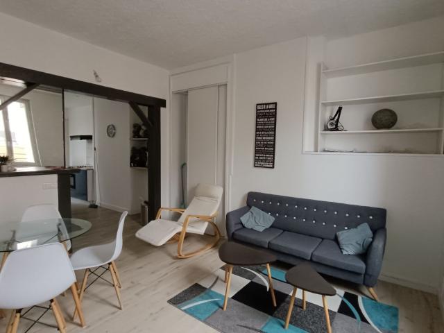 Appartement à louer 2 pièces
