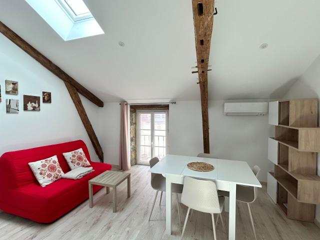 Appartement à louer 2 pièces