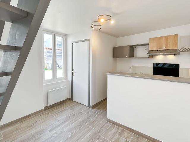 Appartement à louer 2 pièces 17,23 m