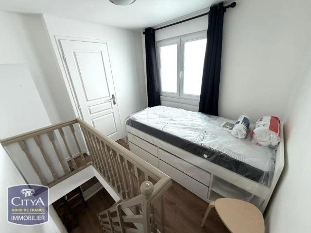 Appartement à louer 2 pièces 17.45m²