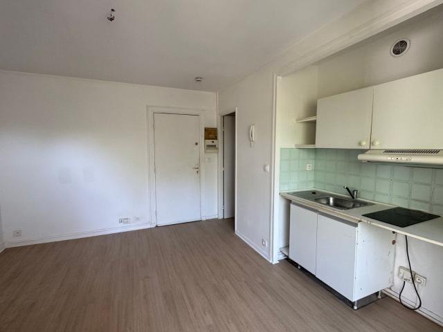 Appartement à louer 2 pièces 17,63 m