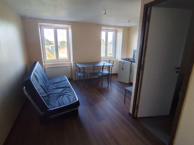Appartement à louer 2 pièces • 17,74 m2 Landivisiau