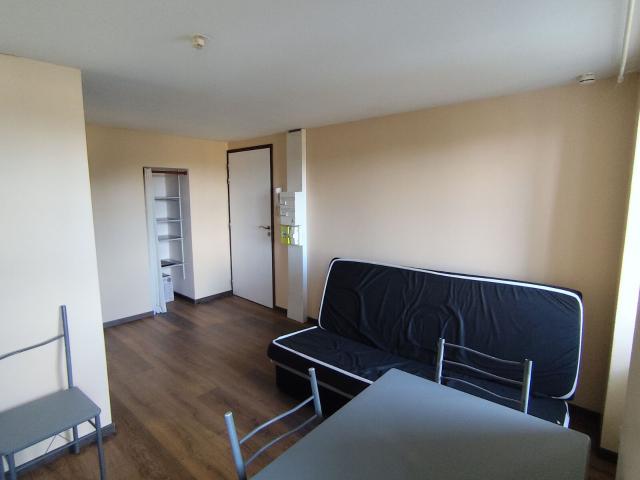 Appartement à louer 2 pièces 17,74 m