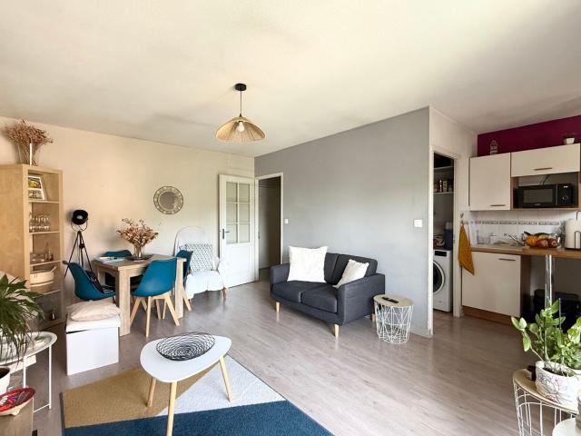 Appartement à louer 2 pièces
