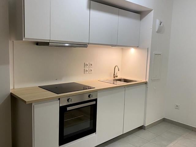 Appartement à louer 2 pièces