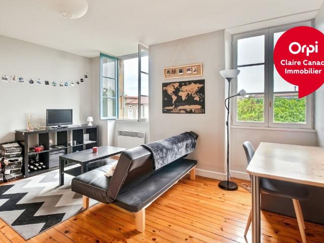 Appartement à louer 2 pièces