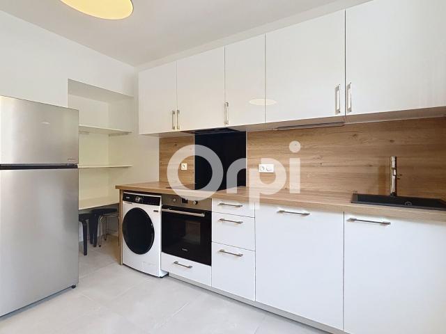 Appartement à louer 2 pièces