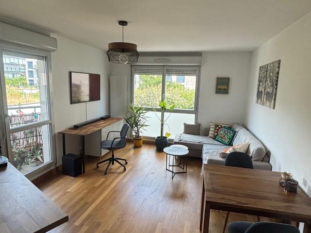 Appartement à louer 2 pièces