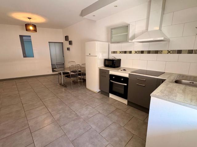 Appartement à louer 2 pièces