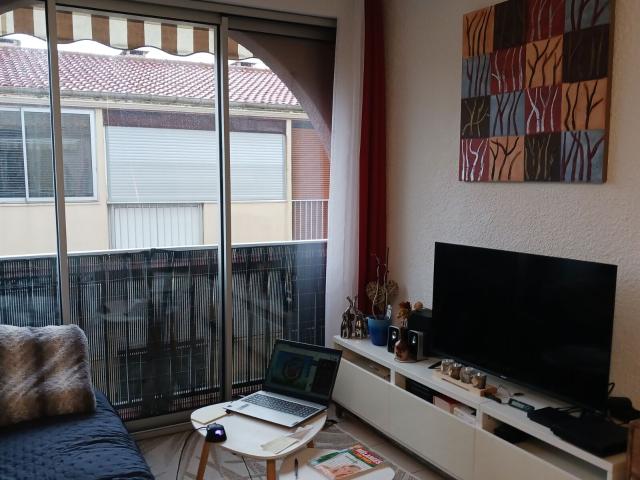 Appartement à louer 2 pièces