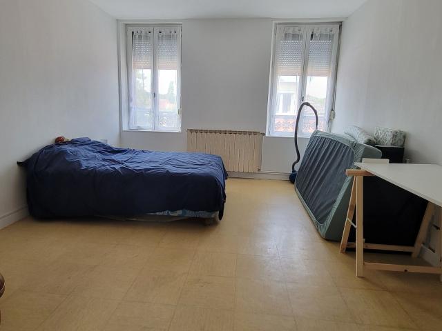 Appartement à louer 2 pièces 18,07 m