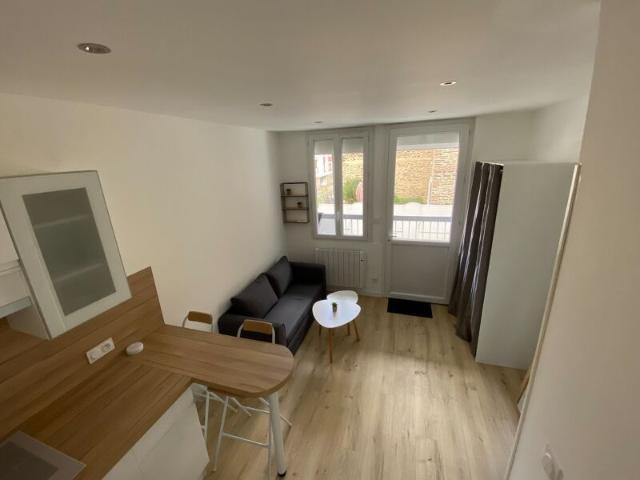 Appartement à louer 2 pièces • 18,25 m2 Rennes