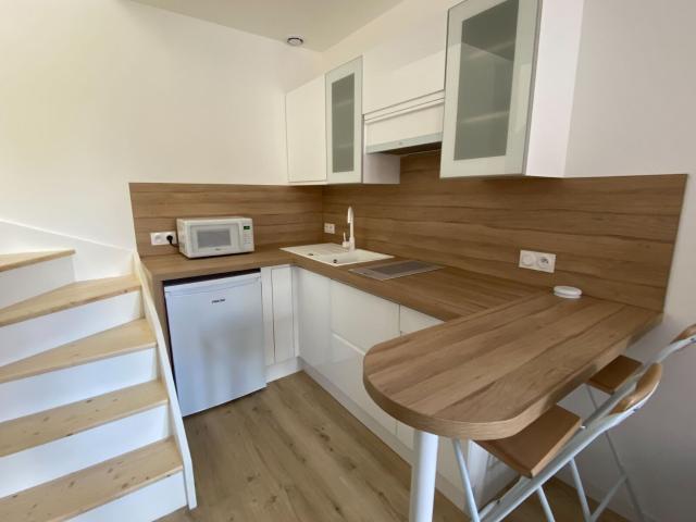 Appartement à louer 2 pièces 18,25 m