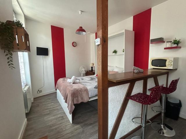 Appartement à louer 2 pièces 18,26 m