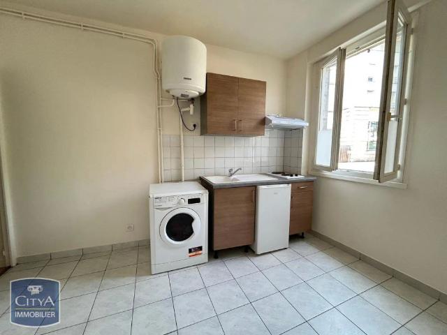 Appartement à louer 2 pièces 18.45m²