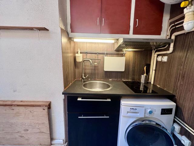 Appartement à louer 2 pièces 18,48 m