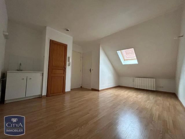 Appartement à louer 2 pièces 18.66m²