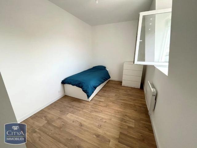 Appartement à louer 2 pièces 18.78m²