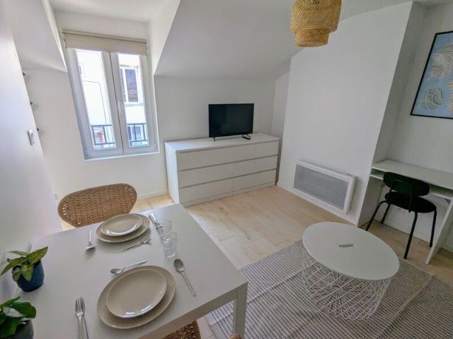 Appartement à louer 2 pièces • 18,81 m2 Orléans