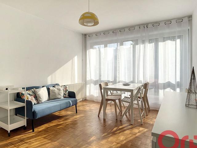 Appartement à louer 2 pièces