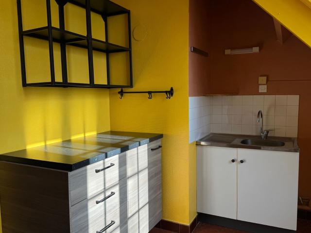 Appartement à louer 2 pièces