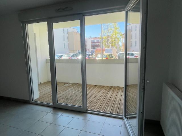 Appartement à louer 2 pièces