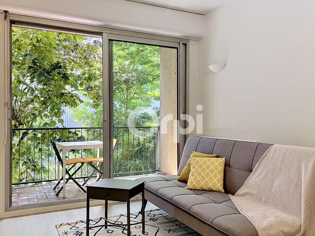 Appartement à louer 2 pièces