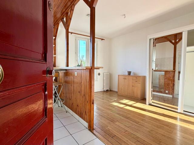 Appartement à louer 2 pièces 19 m