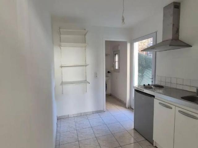 Appartement à louer 2 pièces 19.45m²