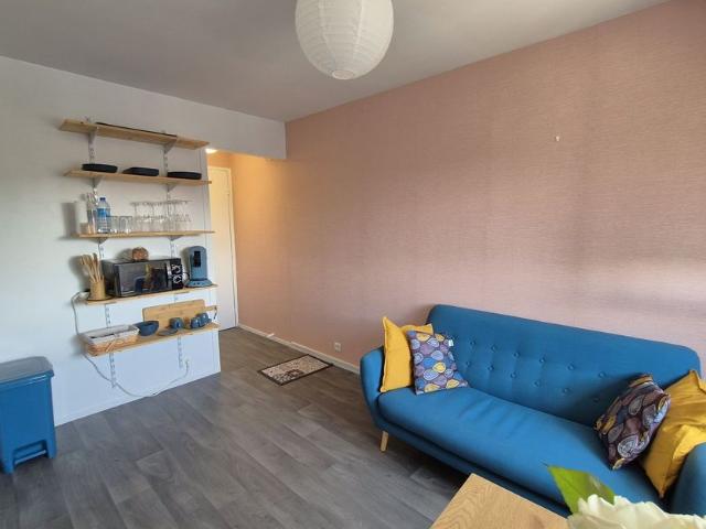 Appartement à louer 2 pièces • 19,49 m2 Villers sur Mer