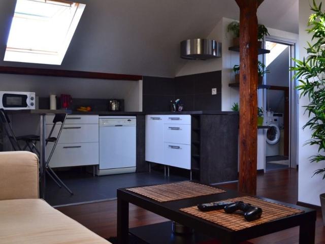 Appartement à louer 2 pièces 19,42 m