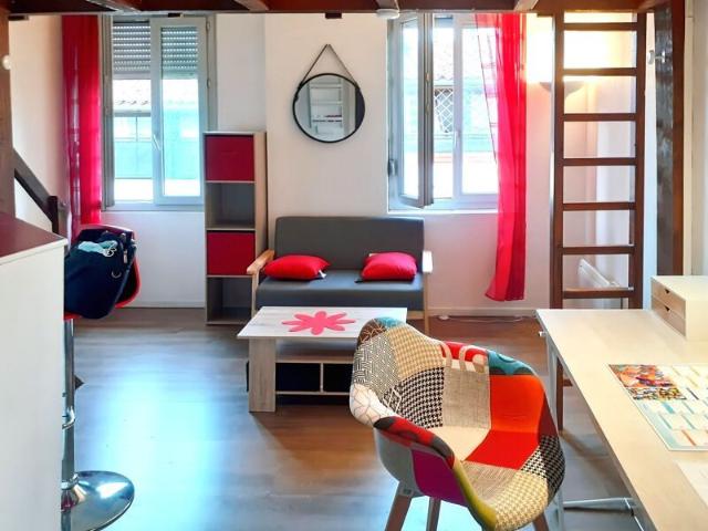 Appartement à louer 2 pièces • 19,52 m2 Toulouse