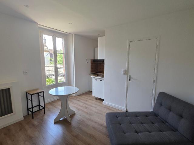 Appartement à louer 2 pièces 19,70 m