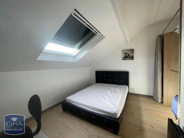 Appartement à louer 2 pièces 19.97m²