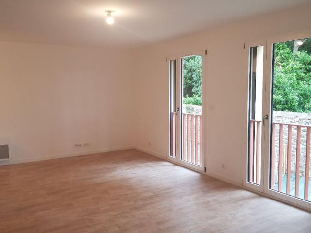 Appartement à louer 2 pièces