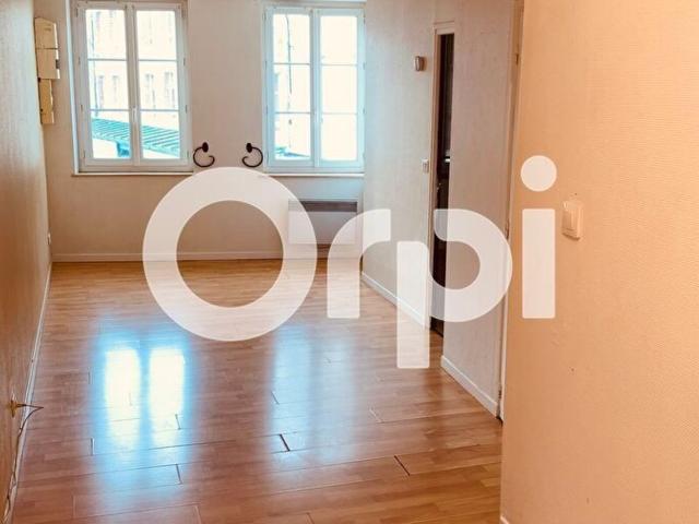 Appartement à louer 2 pièces