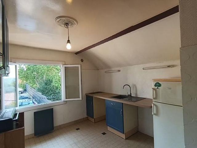 Appartement à louer 2 pièces
