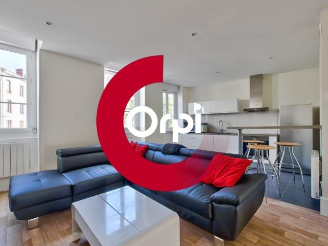 Appartement à louer 2 pièces