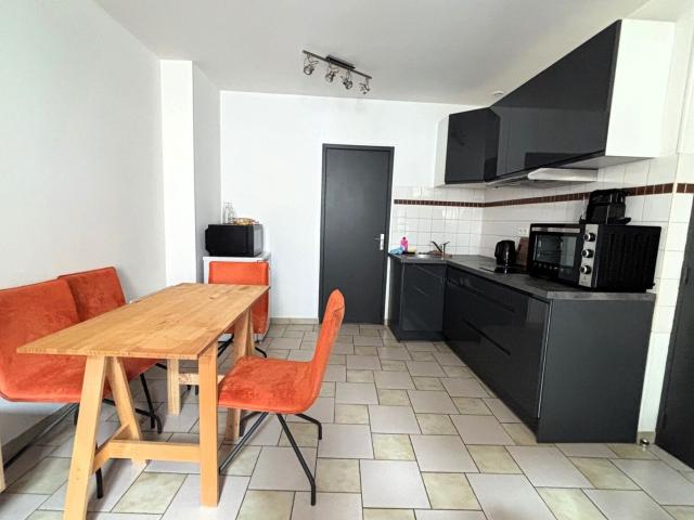 Appartement à louer 2 pièces
