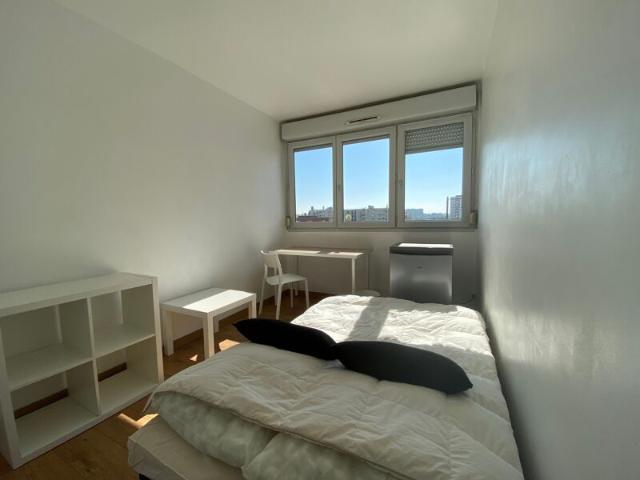Appartement à louer 2 pièces • 10 m2 Lyon 7