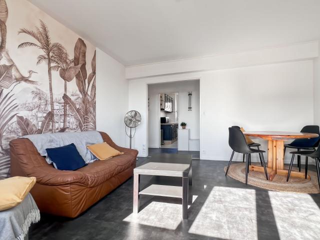 Appartement à louer 2 pièces 10,02 m