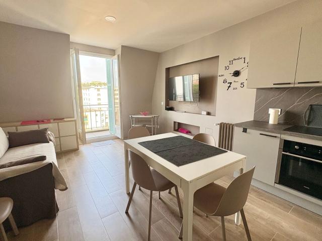 Appartement à louer 2 pièces