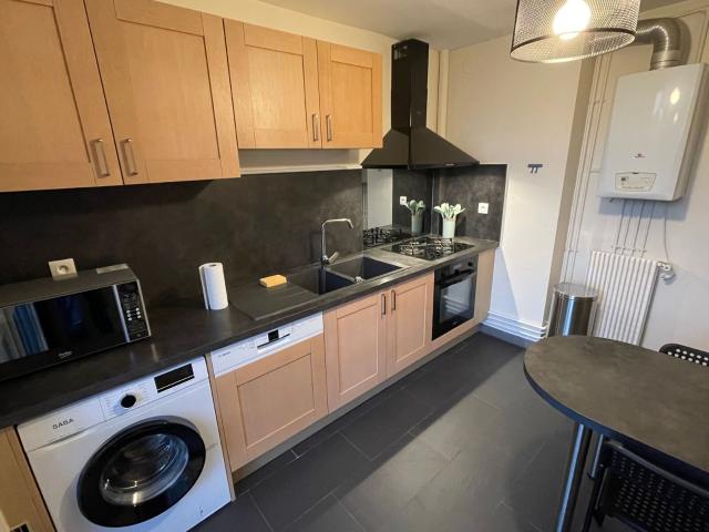 Appartement à louer 2 pièces