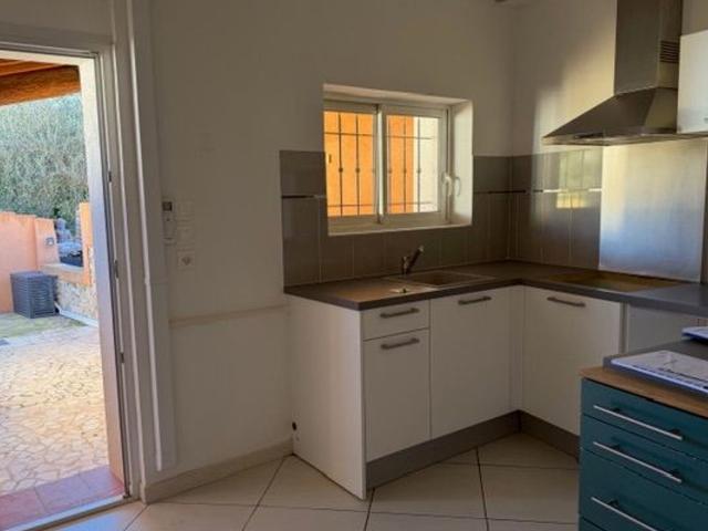 Appartement à louer 2 pièces